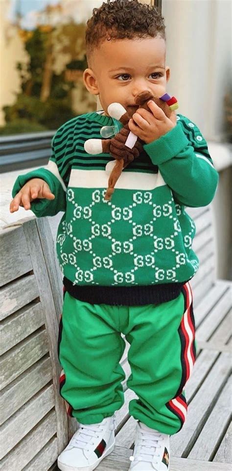 Gucci Kids Clothing for Boys 